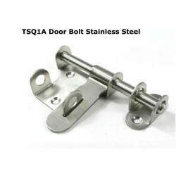 TSQ1A Door bolt SS
