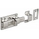 Square Bolt Latch Stainless Steel L