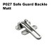 P027 Safe Guard Backle Matt