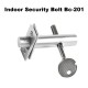 Indoor Security Bolt Bc-201