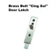 Brass Bolt(''Cing Sui'' Door Latch)