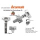 BRAMAH Soft Closing Hinge 3D