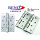 RENO Germany 4 Bearing Stainless Steel 304 Hinge