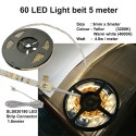 60 LED Light beit 5 meter