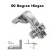 90 Degree Hinge