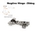 Negtive Hinge -30deg