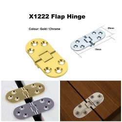 X1222 Flap Hinge