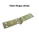Table Hinges (Gold)