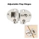 Adjustable Flap Hinges