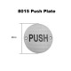 8015 Pull Plate