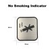 No Smoking Indicator