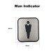 Man Indicator