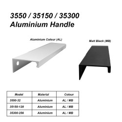 3550/35150/35300 Aluminium Handle