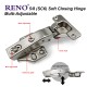 Reno SC6 Soft Closer Hinge