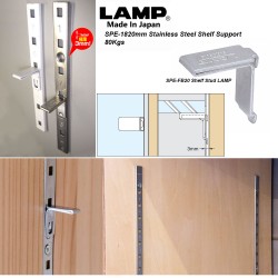 Lamp Shelf Support System SPE series