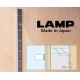 Lamp Shelf Support System SPE series