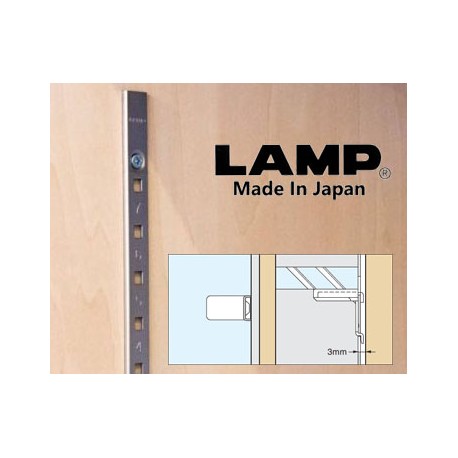 Lamp Shelf Support System SPE series