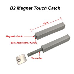 B2 Magnet Touch Catch