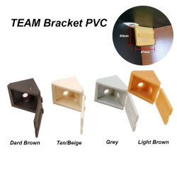 TEAM PVC Bracket with Cover