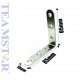 19mm L-Bracket Stainless Steel