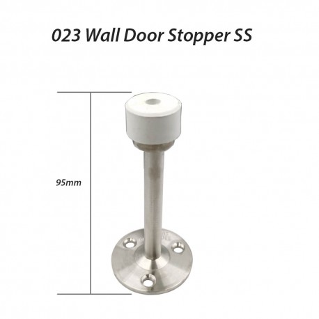 023 Wall Stopper SS DDS061