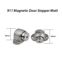 911 Magnetic Door Stopper Matt