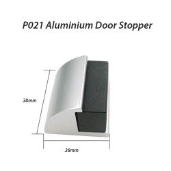 P021 Aluminium Door Stopper
