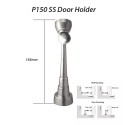 P150 SS Door Stopper