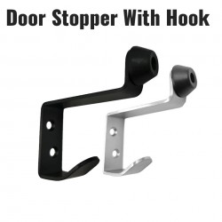 Stopper With Hook