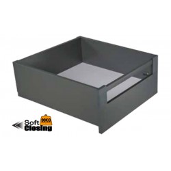 DS618 Slim High Inner Drawer (with rail)