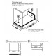 Hauss DS301N Standard Drawer 86mm