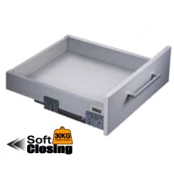 DS302N High Drawer Single Gallery 142mm