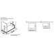 Hauss DS302 Series E Side Element Horizontal Divider Set