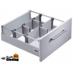 Hauss DS304 Series D Horizontal Divider Set