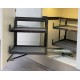 Hauss Aluminium Glass Magic Corner