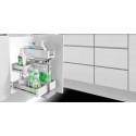 Hauss HBC52535H Soft Close Pull Out Storage Unit