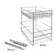 Hauss A09921 Utility Basket 2 Layer 400mm