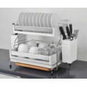 Hauss HB9901A S/s Free Standing Dish Rack