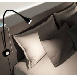 Hauss B1005006 Bedside Flexible Lamp