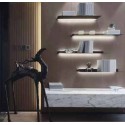 Hauss Led Lightning Shelf