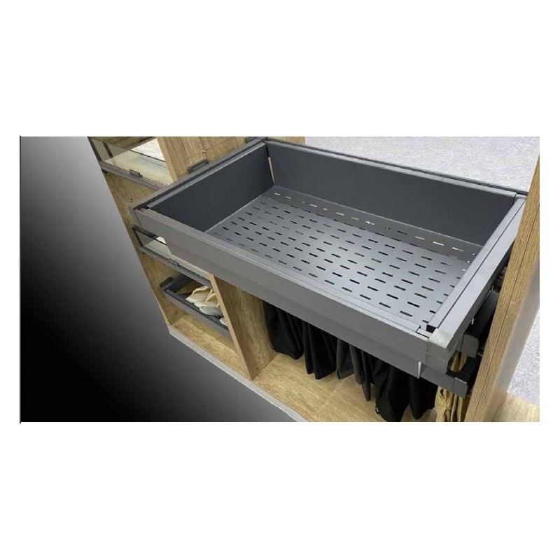 soft close storage chest