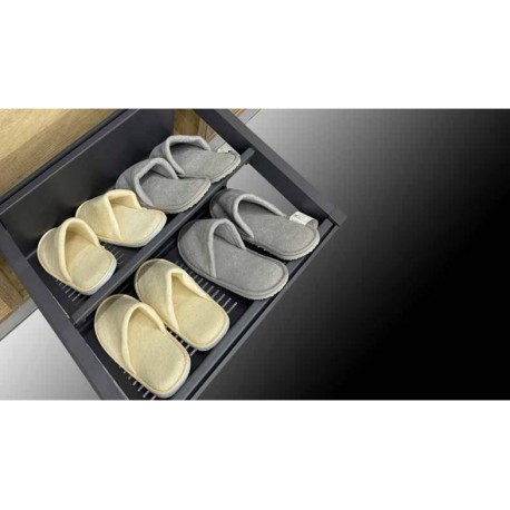 Soft Close Shoe Rack