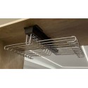 Soft Close Top Pants Rack