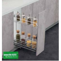 Ecoware Multi-Function Two Layers Pull Out Basket