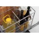 Ecoware Multi-Function Three Layers Pull Out Basket