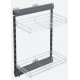Ecoware Side Pull Out Basket with Undermount Slide