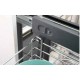 Ecoware Magic Corner Basket with Soft Closing slide