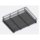 Ecoware Four Side Pull Out Basket with Undermount Slide (SUS304)