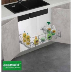 Ecoware undersink U-shaped Pull Out Basket (SUS304)