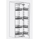 Ecoware Side Large Tall Unit Basket (SUS304)